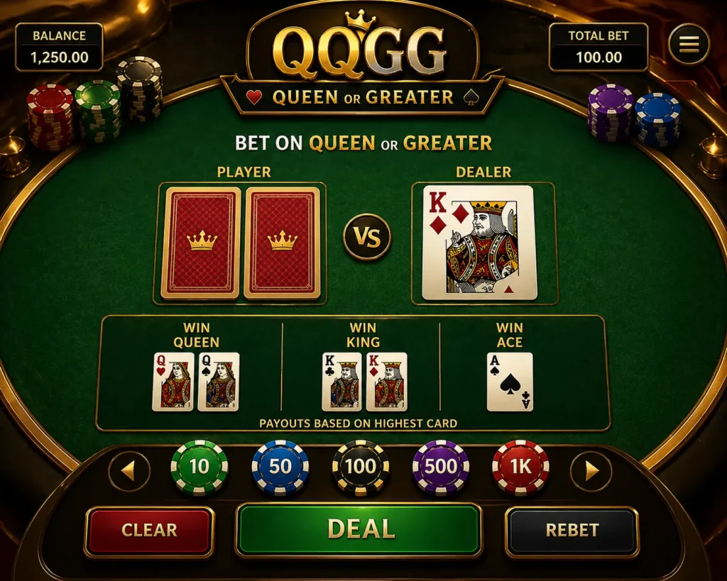 QQGG game